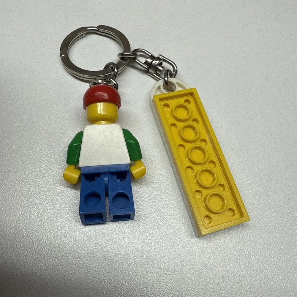 LEGO I LOVE ORLANDO - Minifigure Keychain 850491
